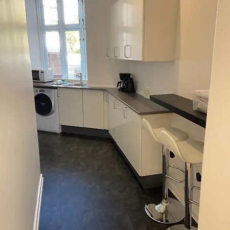Lejlighed Nordre Fasanvej København